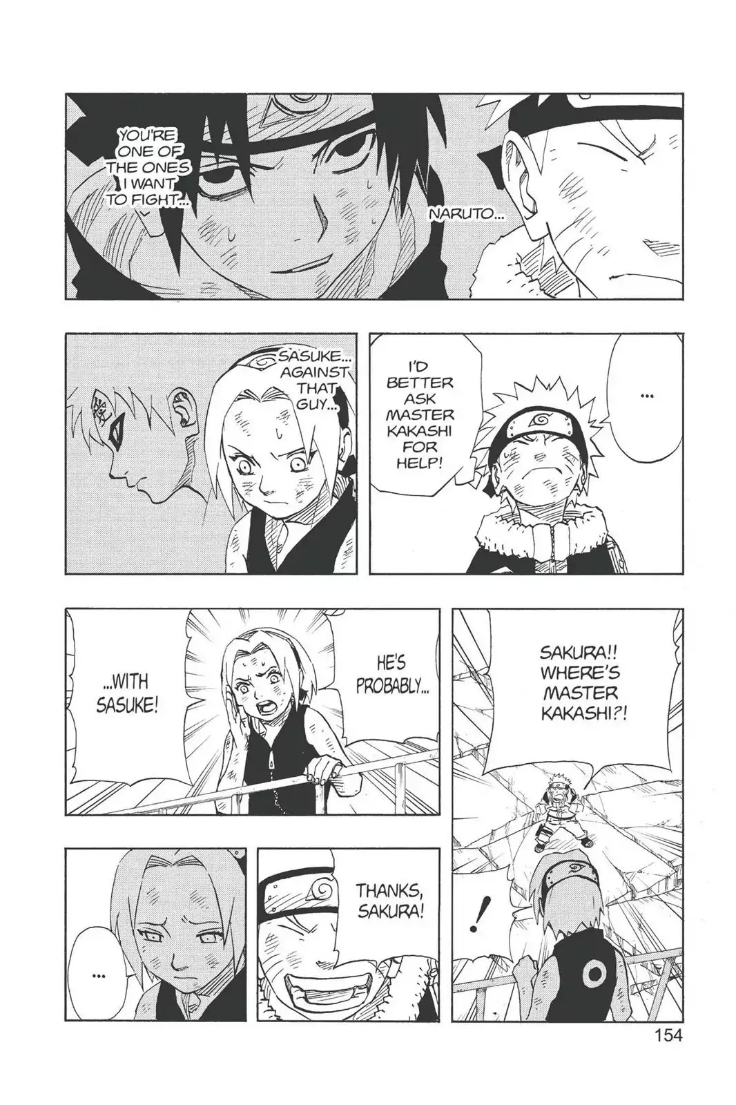 Naruto Chapter 89 page 16 - Chapter 89: Naruto's Wish...!!
