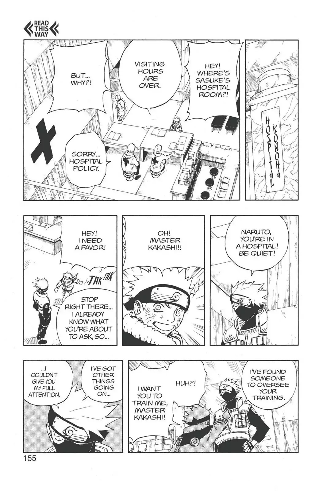 Naruto Chapter 89 page 17 - Chapter 89: Naruto's Wish...!!