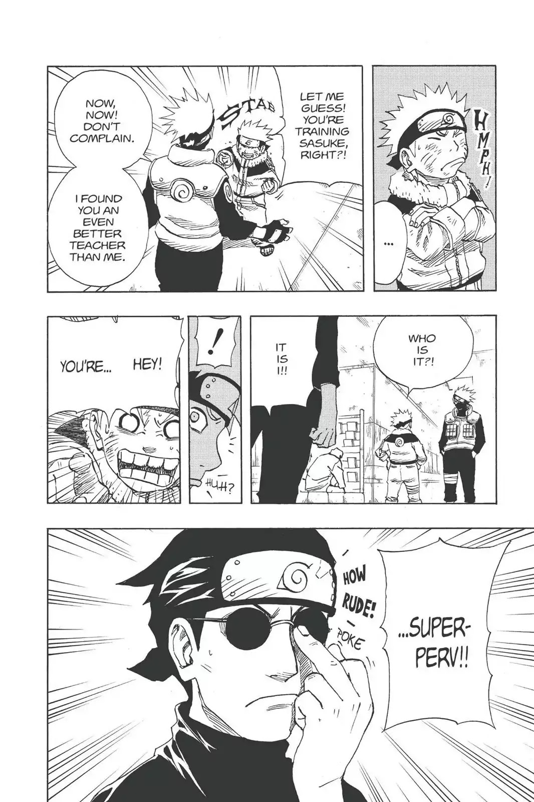 Naruto Chapter 89 page 18 - Chapter 89: Naruto's Wish...!!
