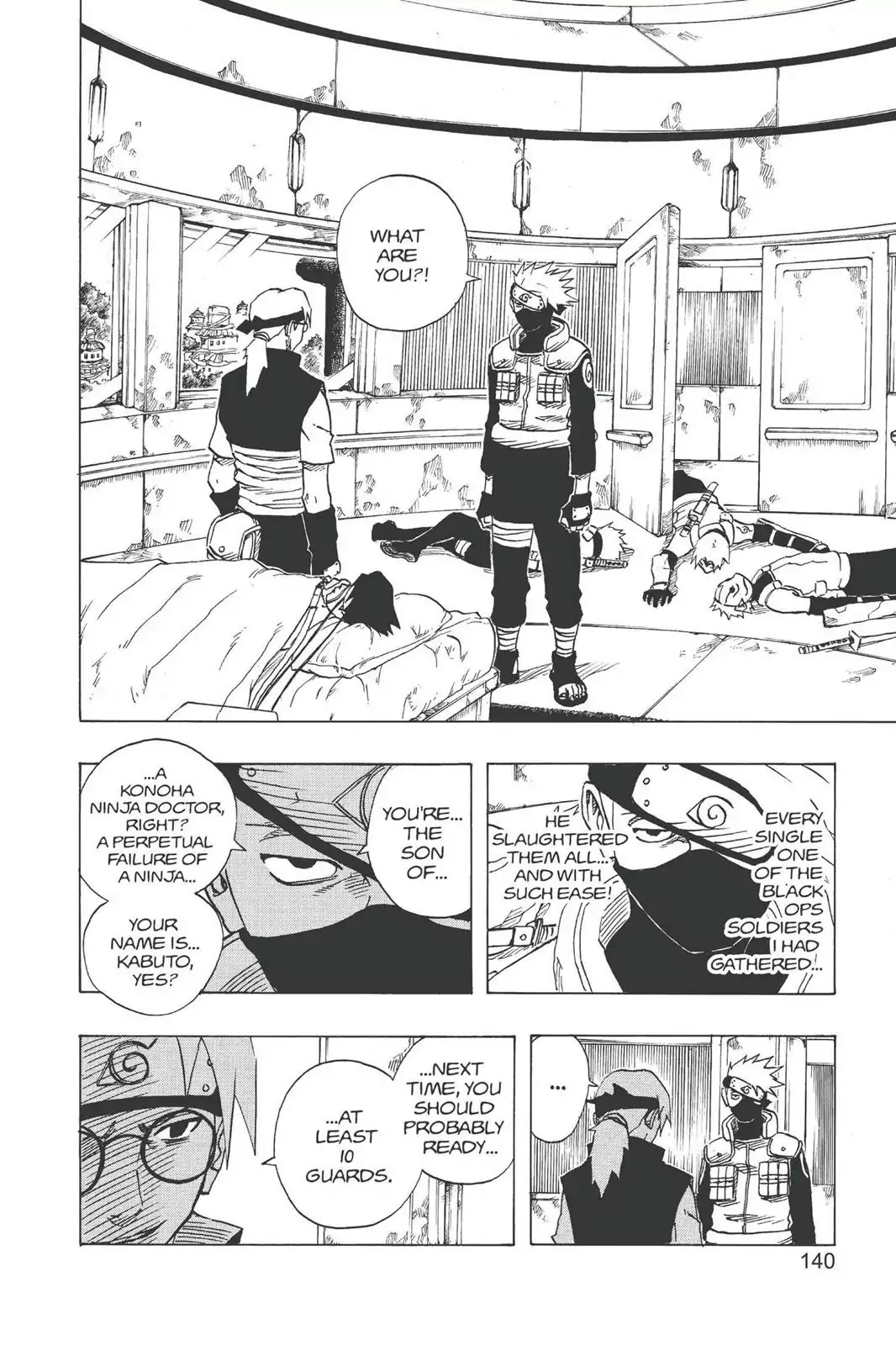 Naruto Chapter 89 page 2 - Chapter 89: Naruto's Wish...!!