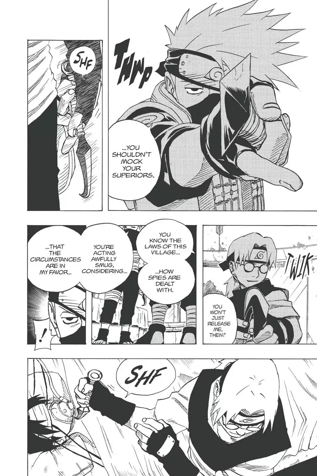 Naruto Chapter 89 page 4 - Chapter 89: Naruto's Wish...!!