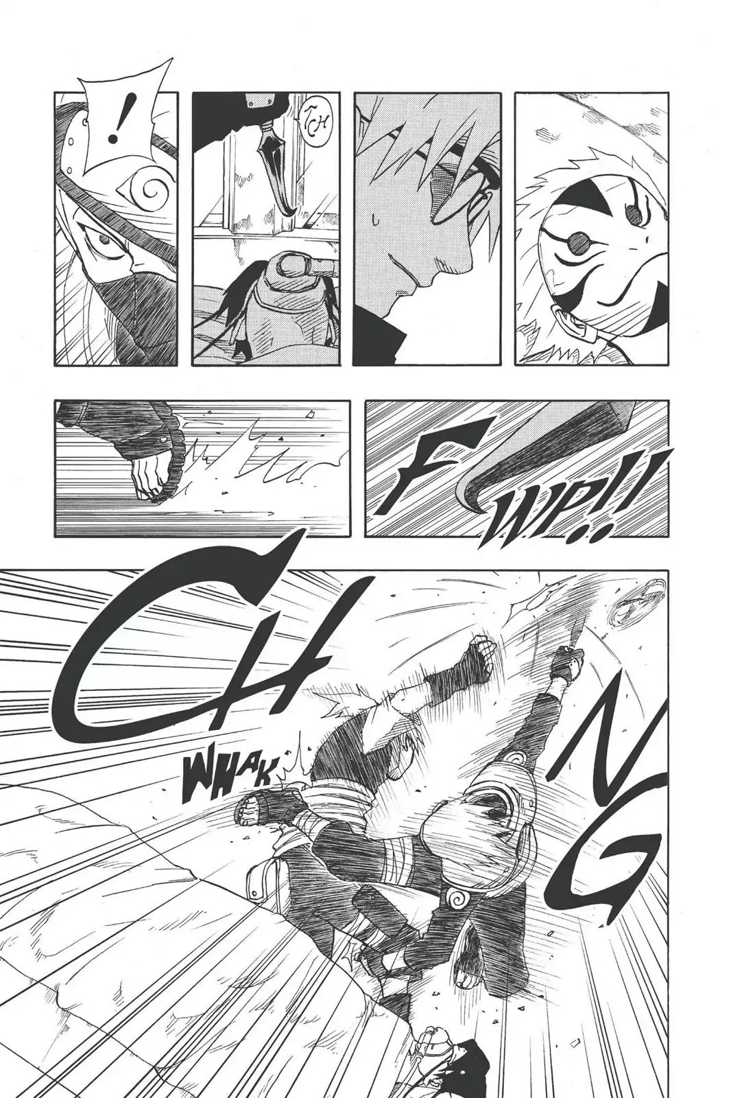 Naruto Chapter 89 page 5 - Chapter 89: Naruto's Wish...!!