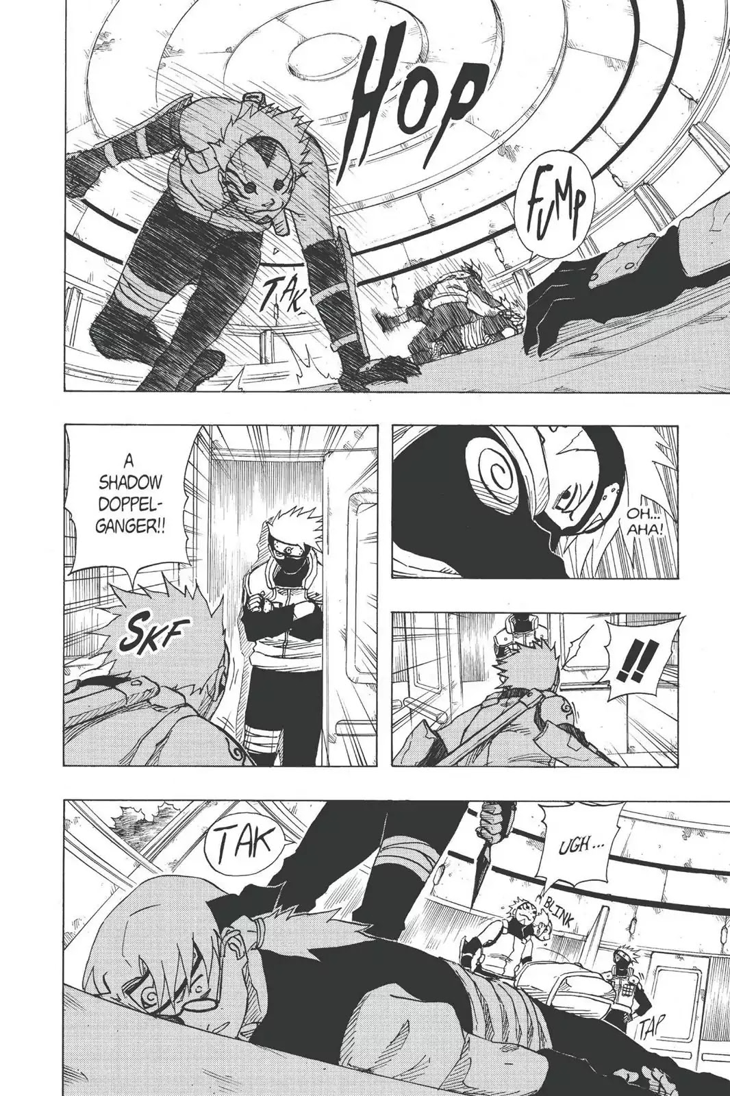 Naruto Chapter 89 page 6 - Chapter 89: Naruto's Wish...!!