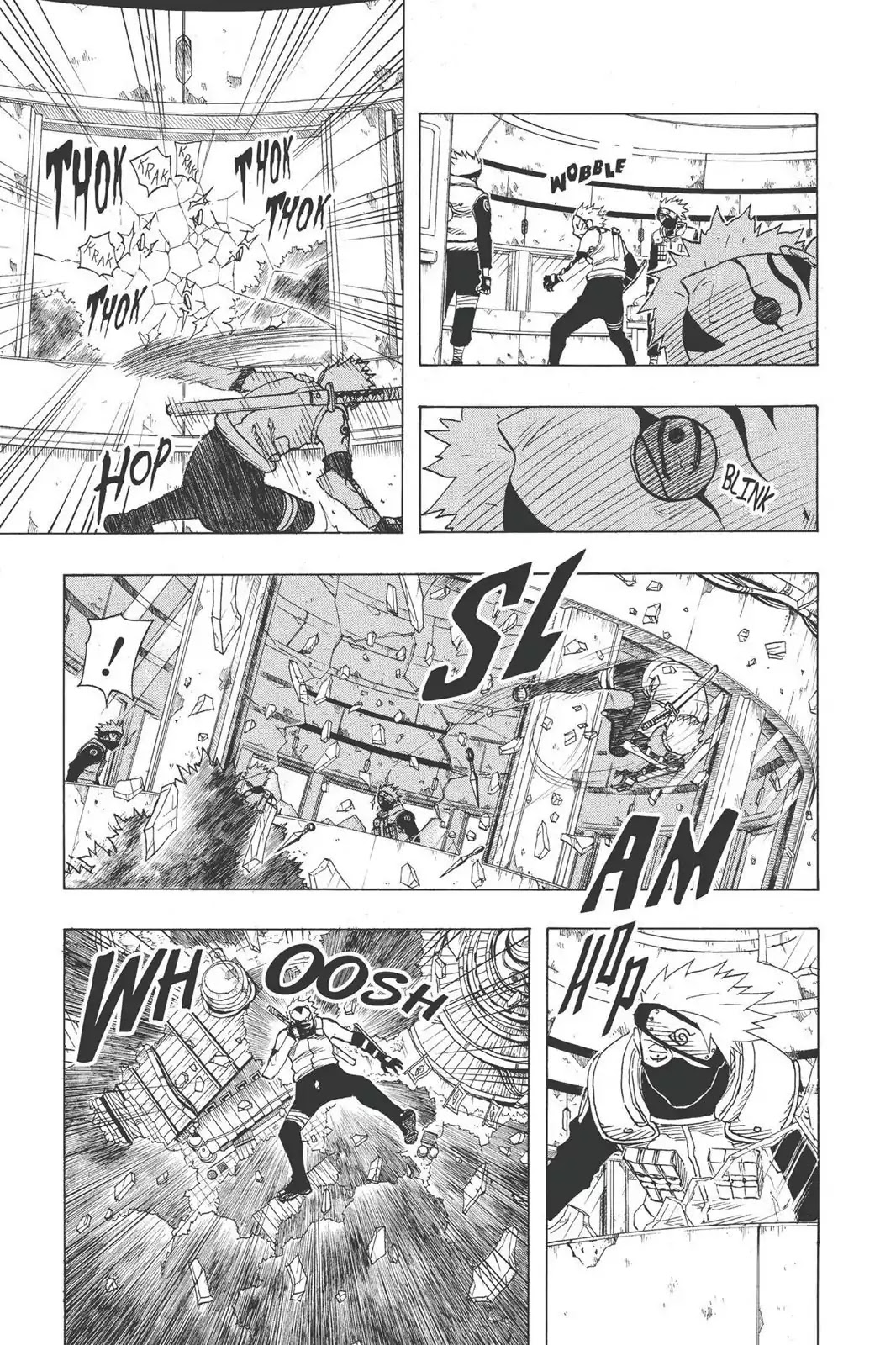 Naruto Chapter 89 page 7 - Chapter 89: Naruto's Wish...!!