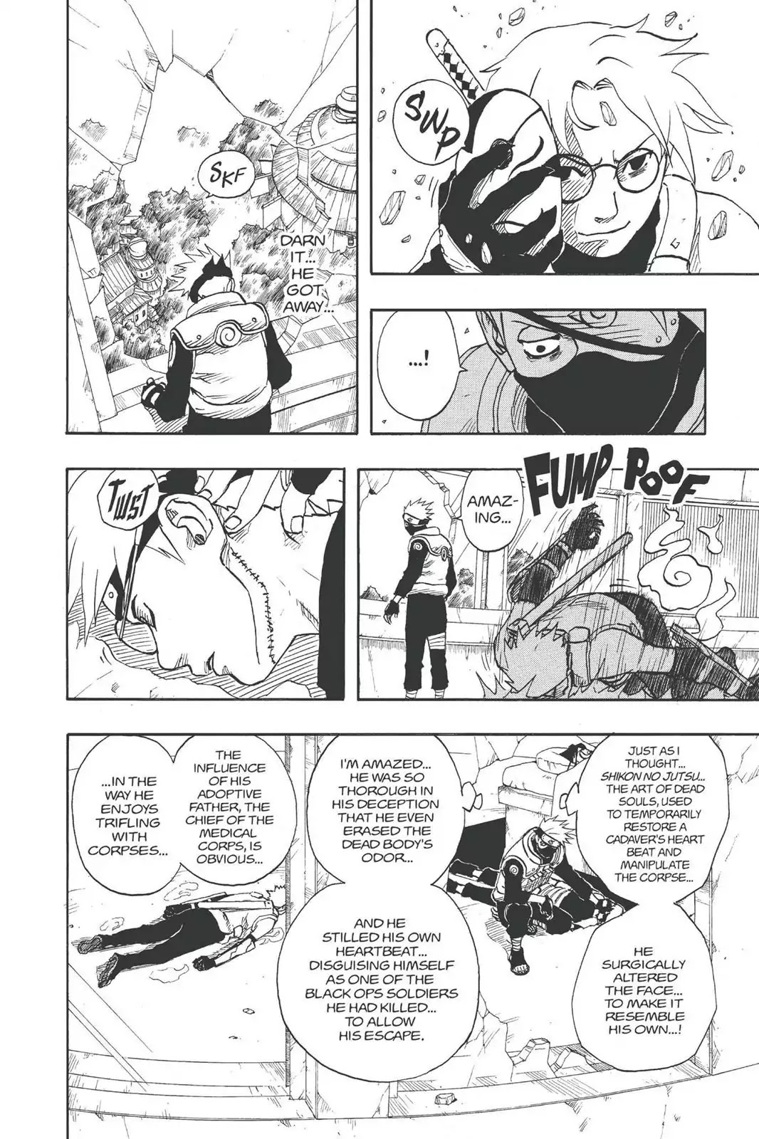 Naruto Chapter 89 page 8 - Chapter 89: Naruto's Wish...!!