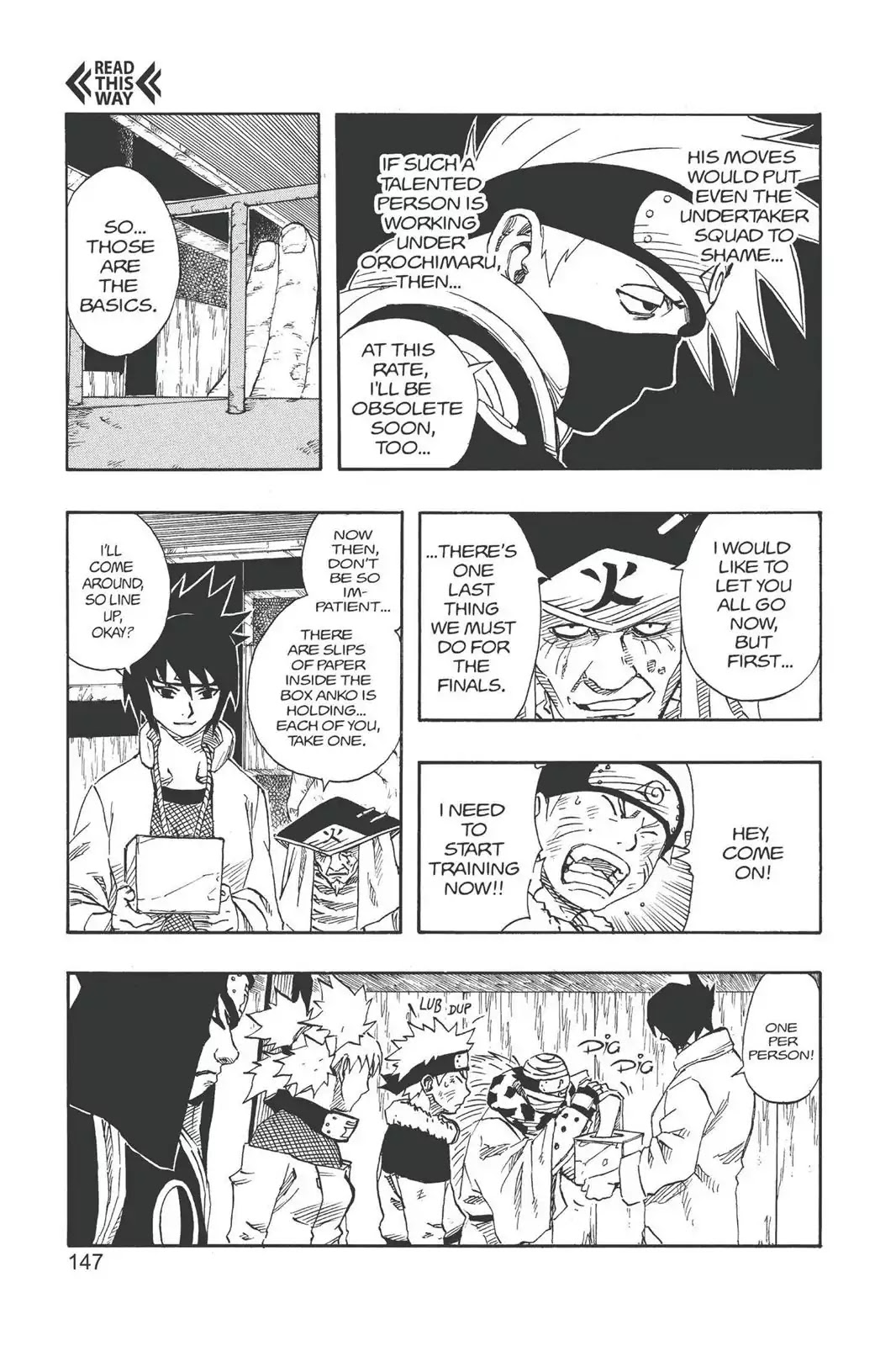 Naruto Chapter 89 page 9 - Chapter 89: Naruto's Wish...!!