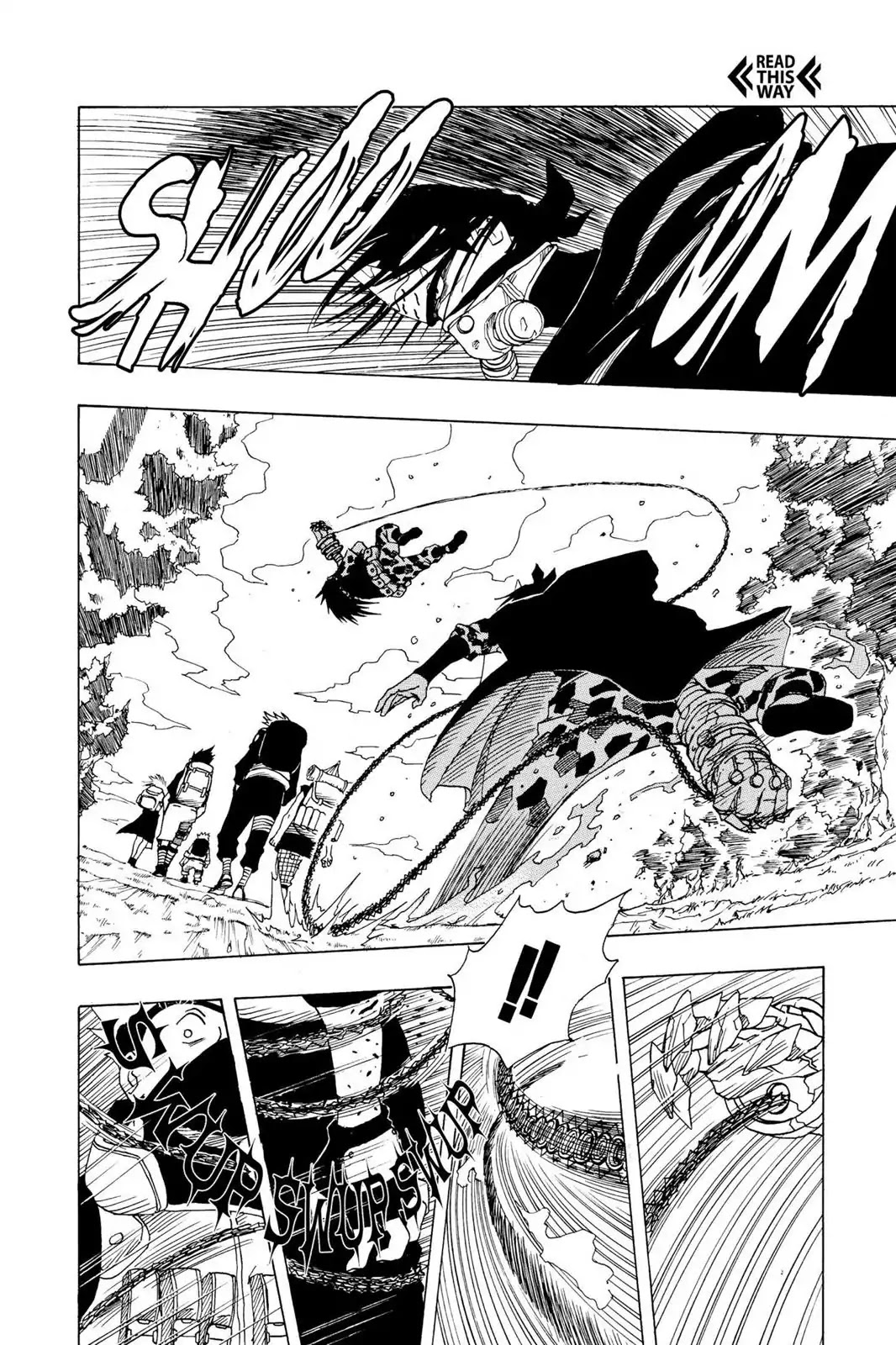 Naruto Chapter 9 page 18 - Chapter 9: The Worst Client