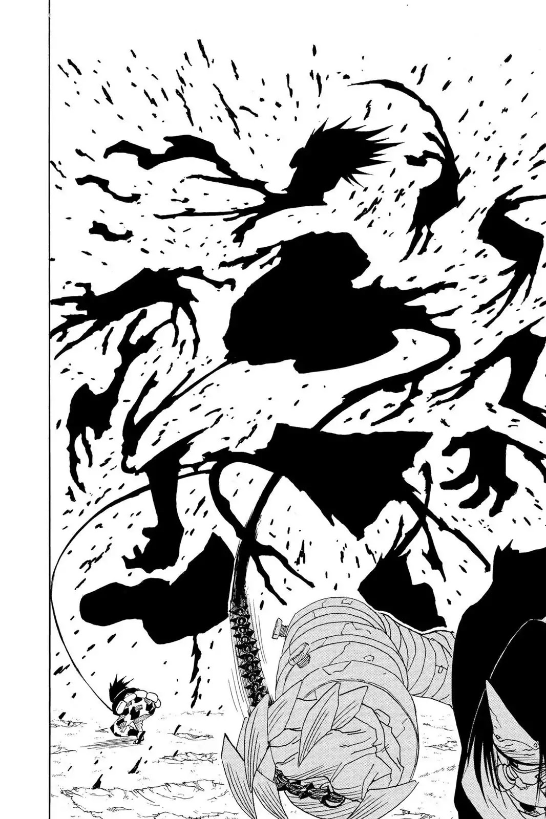Naruto Chapter 9 page 20 - Chapter 9: The Worst Client