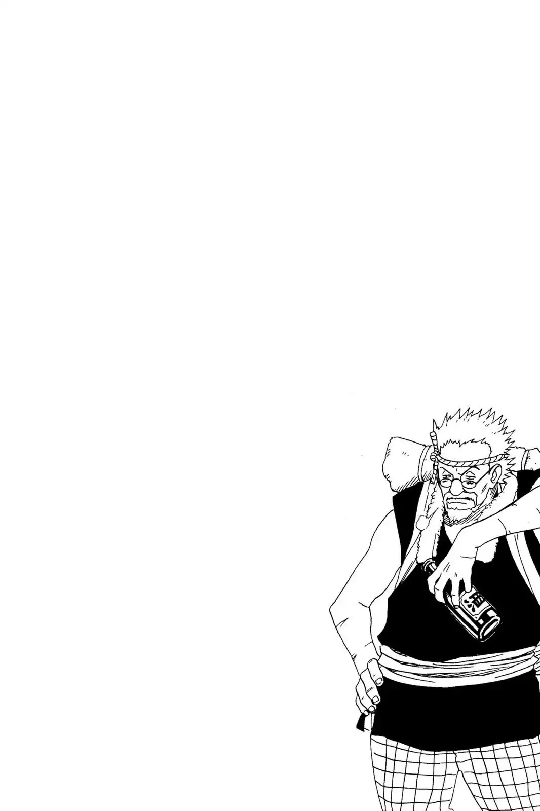 Naruto Chapter 9 page 22 - Chapter 9: The Worst Client