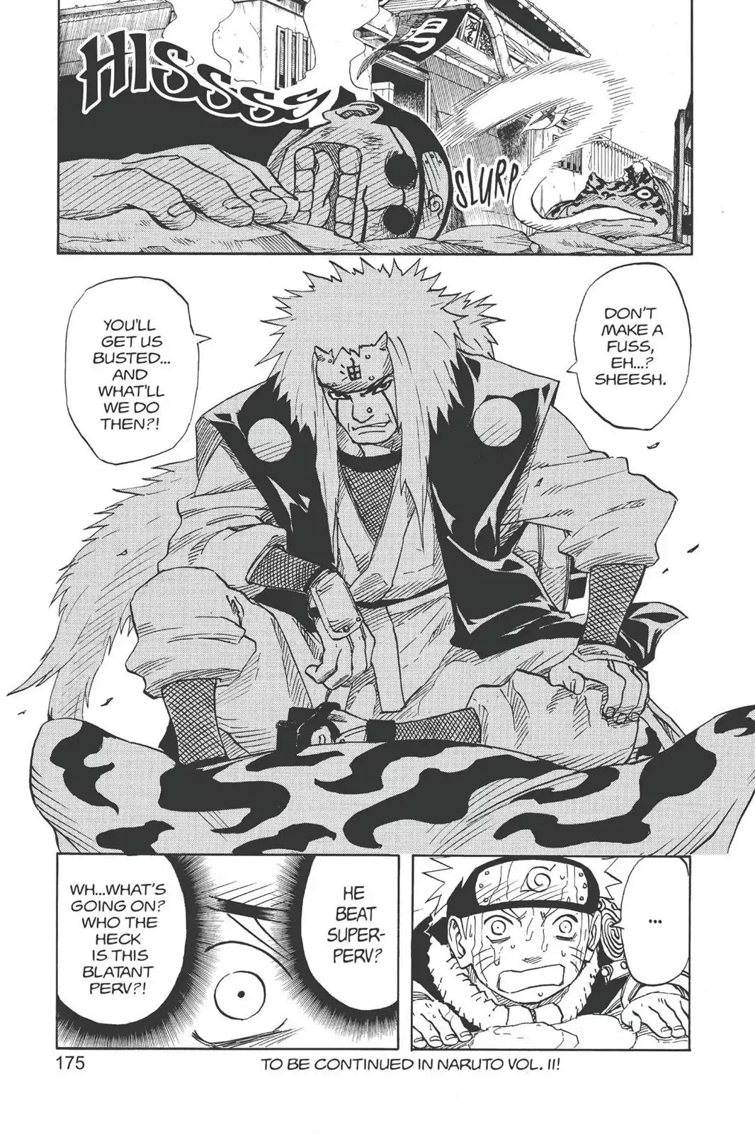 Naruto Chapter 90 page 18 - Chapter 90: What About My Training?!