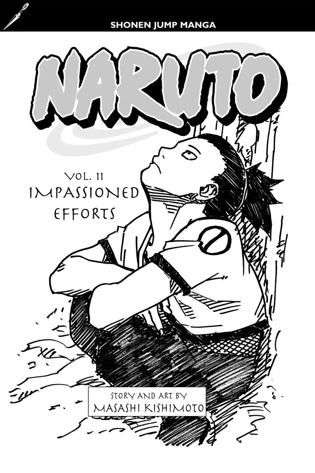 Naruto Chapter 91 page 4 - Chapter 91: Make Me Your Disciple?!