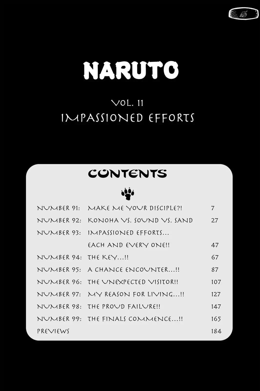 Naruto Chapter 91 page 7 - Chapter 91: Make Me Your Disciple?!