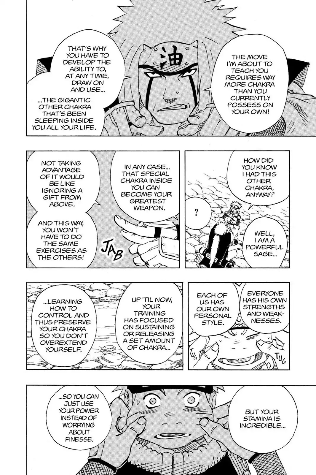 Naruto Chapter 92 page 12 - Chapter 92: Konoha Vs. Sound Vs. Sand...!!