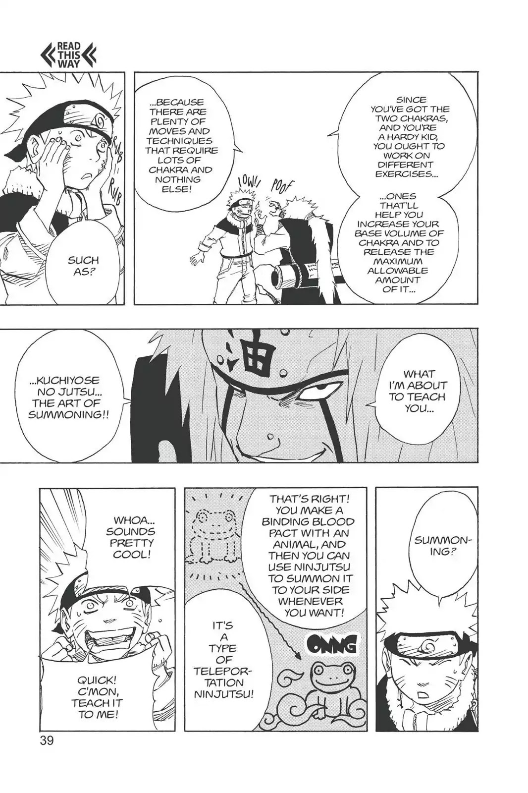 Naruto Chapter 92 page 13 - Chapter 92: Konoha Vs. Sound Vs. Sand...!!