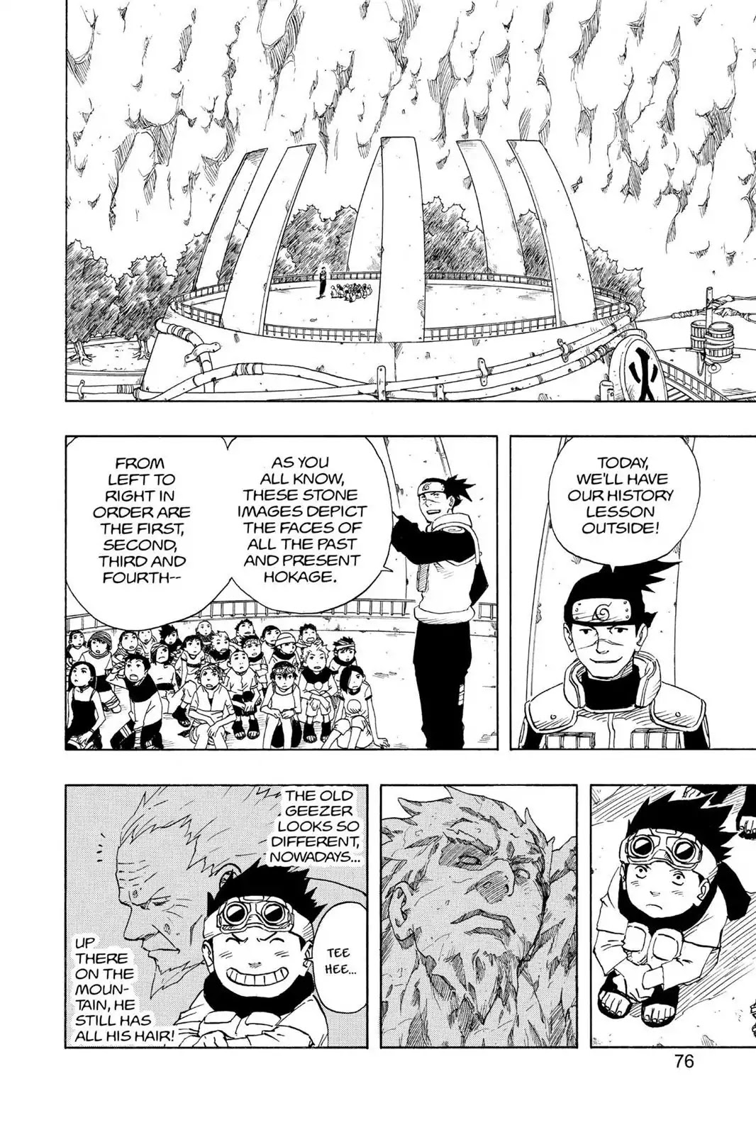 Naruto Chapter 94 page 10 - Chapter 94: The Key...!!