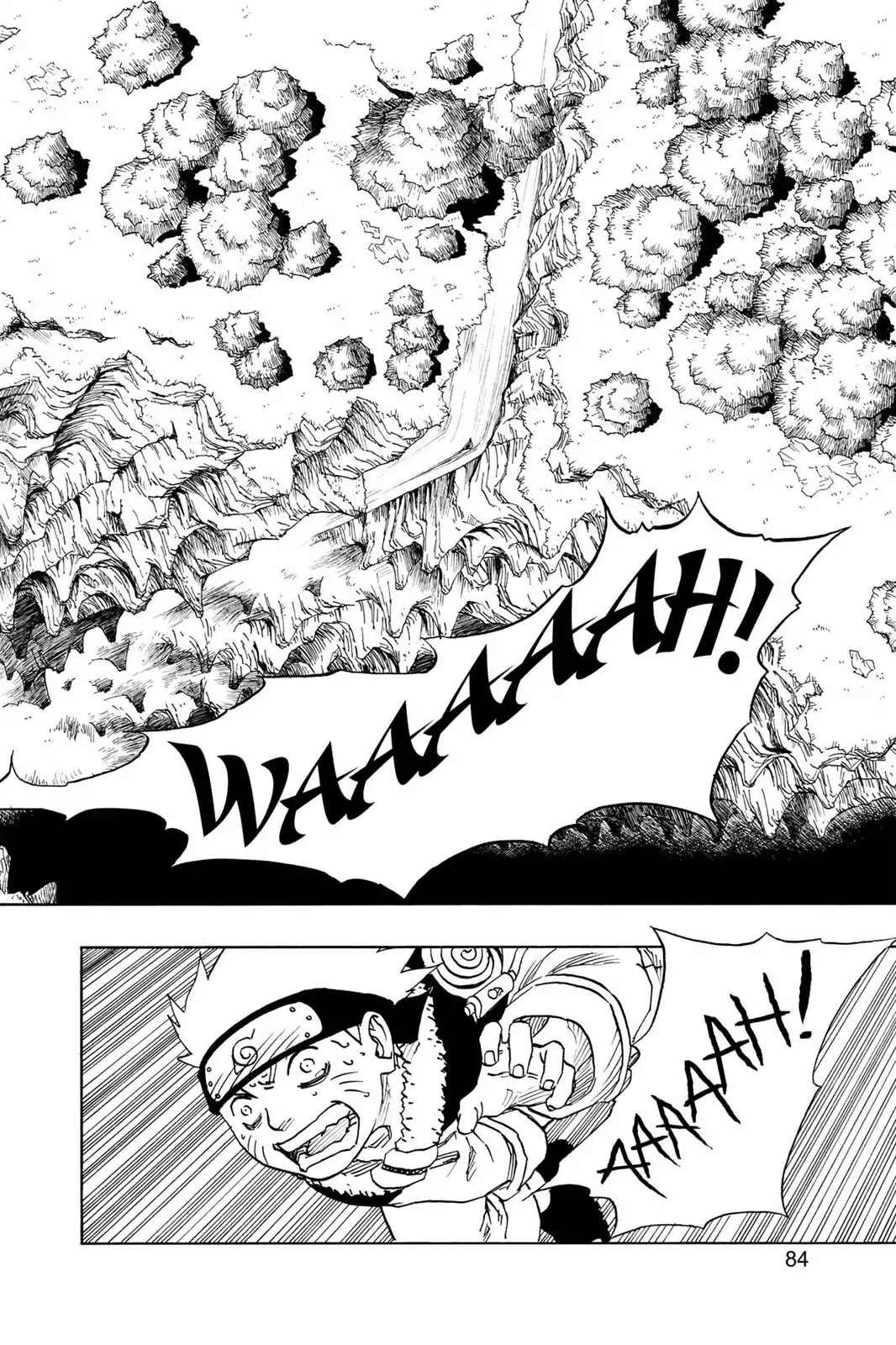 Naruto Chapter 94 page 18 - Chapter 94: The Key...!!