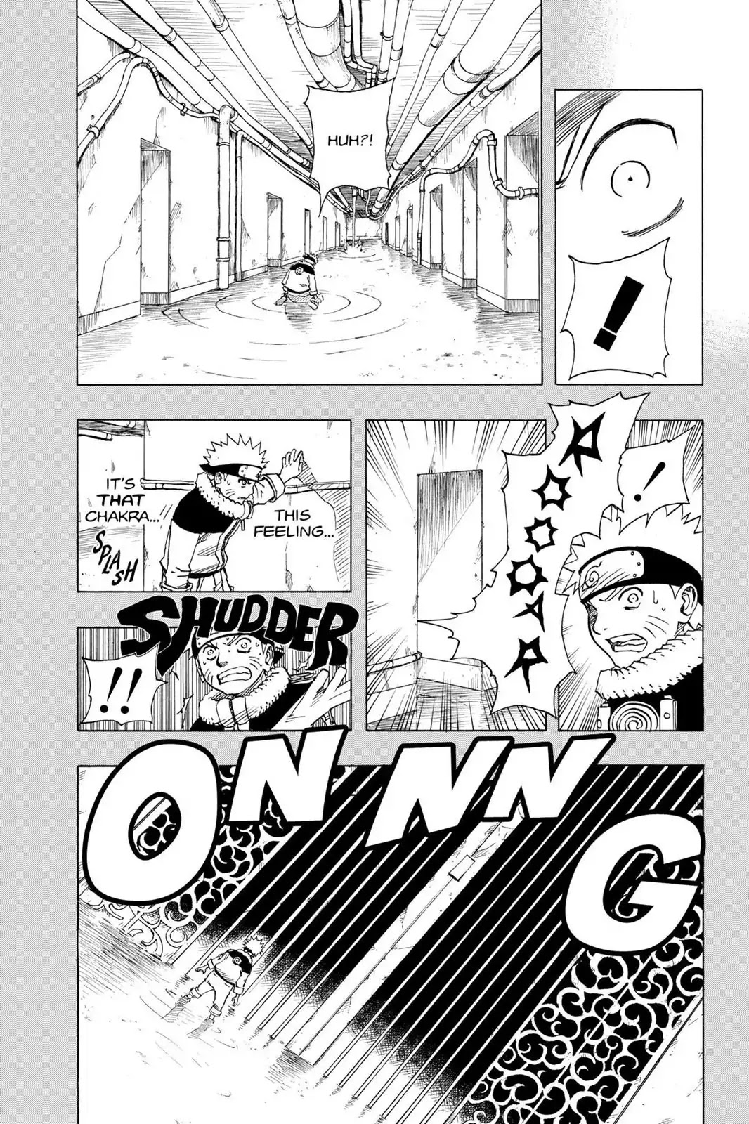 Naruto Chapter 95 page 13 - Chapter 95: A Chance Encounter...!!