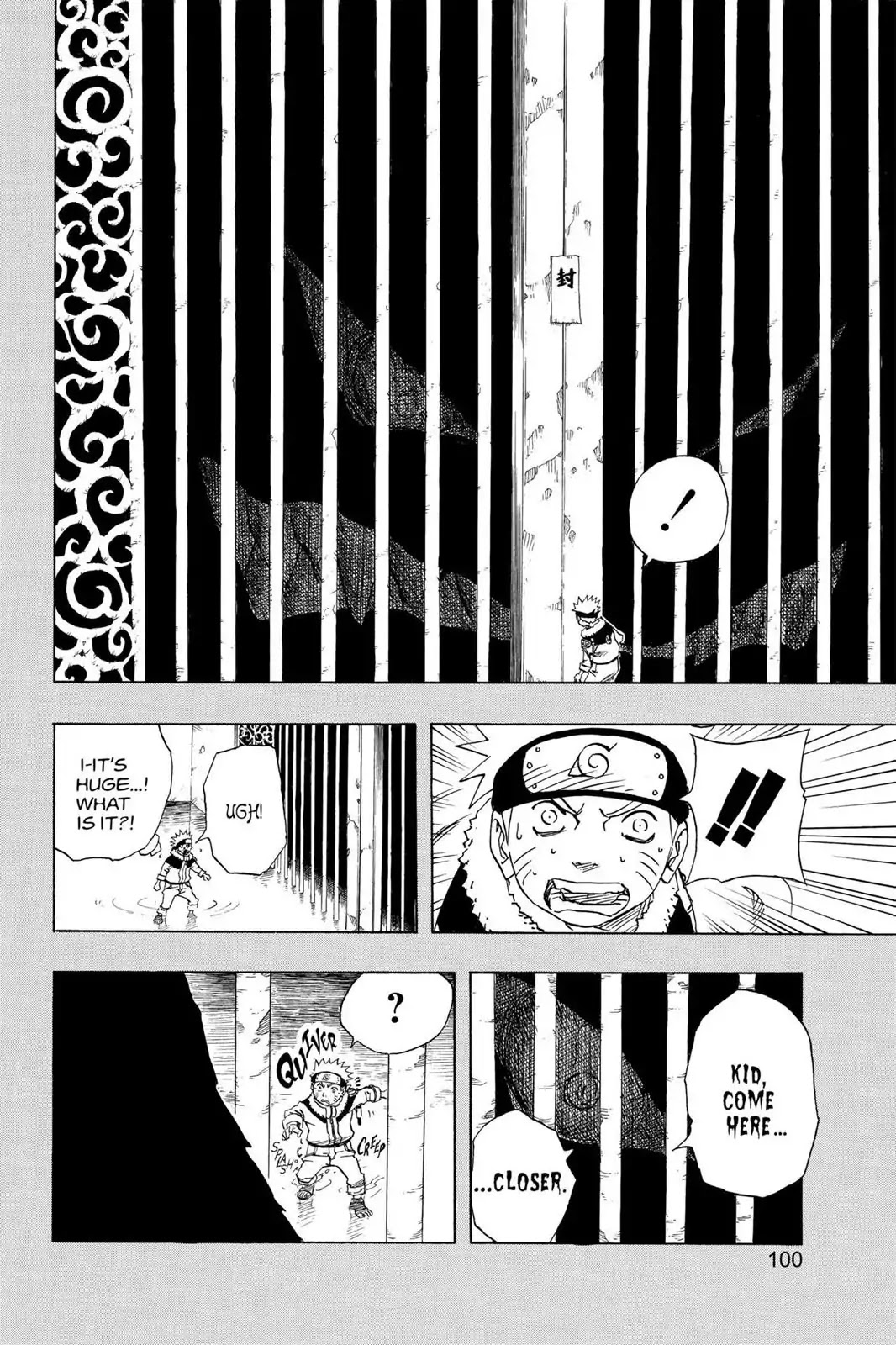 Naruto Chapter 95 page 14 - Chapter 95: A Chance Encounter...!!
