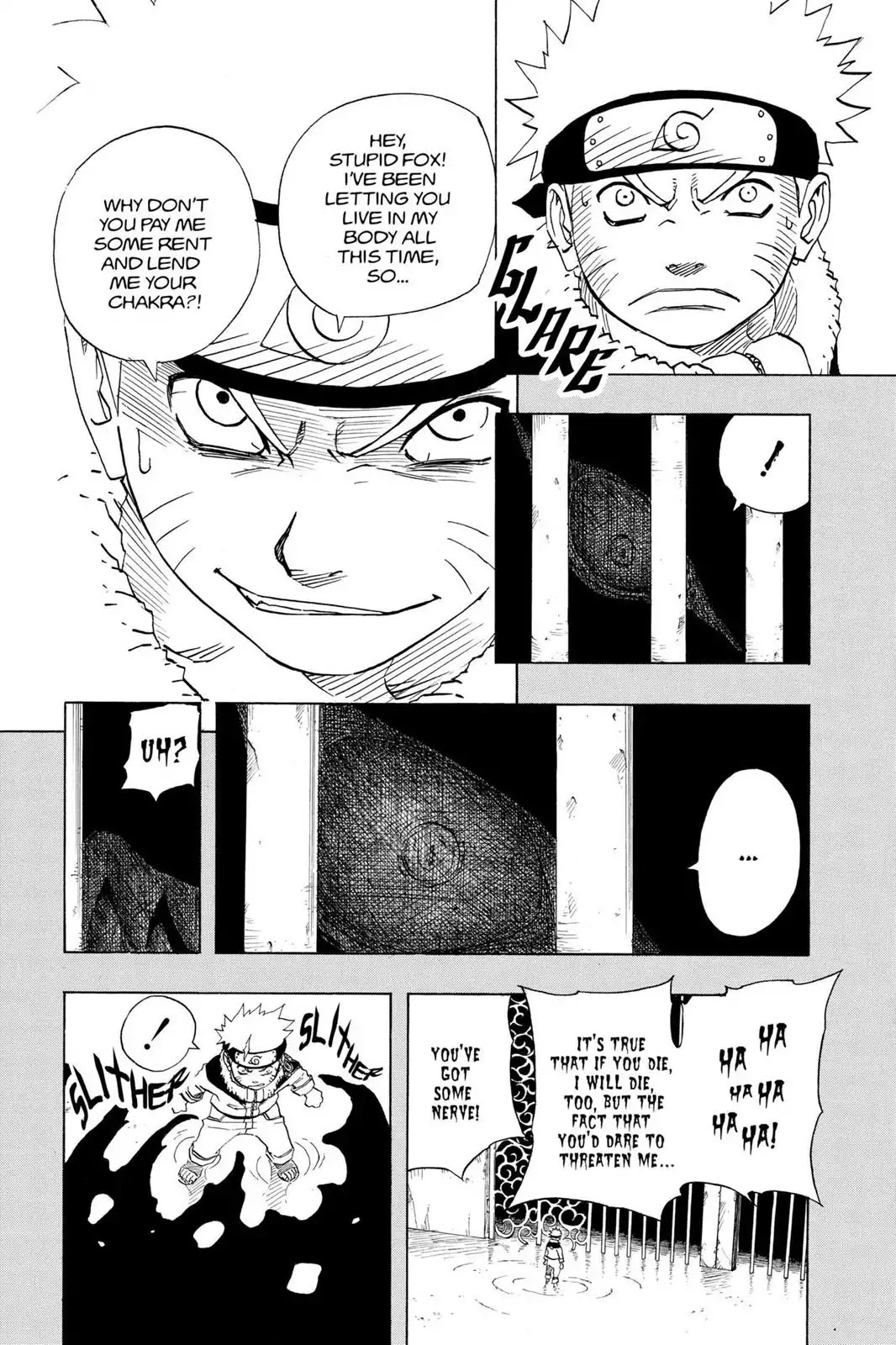 Naruto Chapter 95 page 16 - Chapter 95: A Chance Encounter...!!
