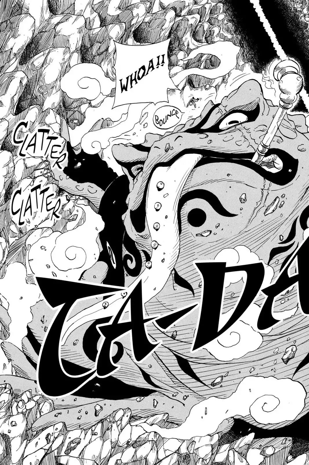 Naruto Chapter 95 page 19 - Chapter 95: A Chance Encounter...!!