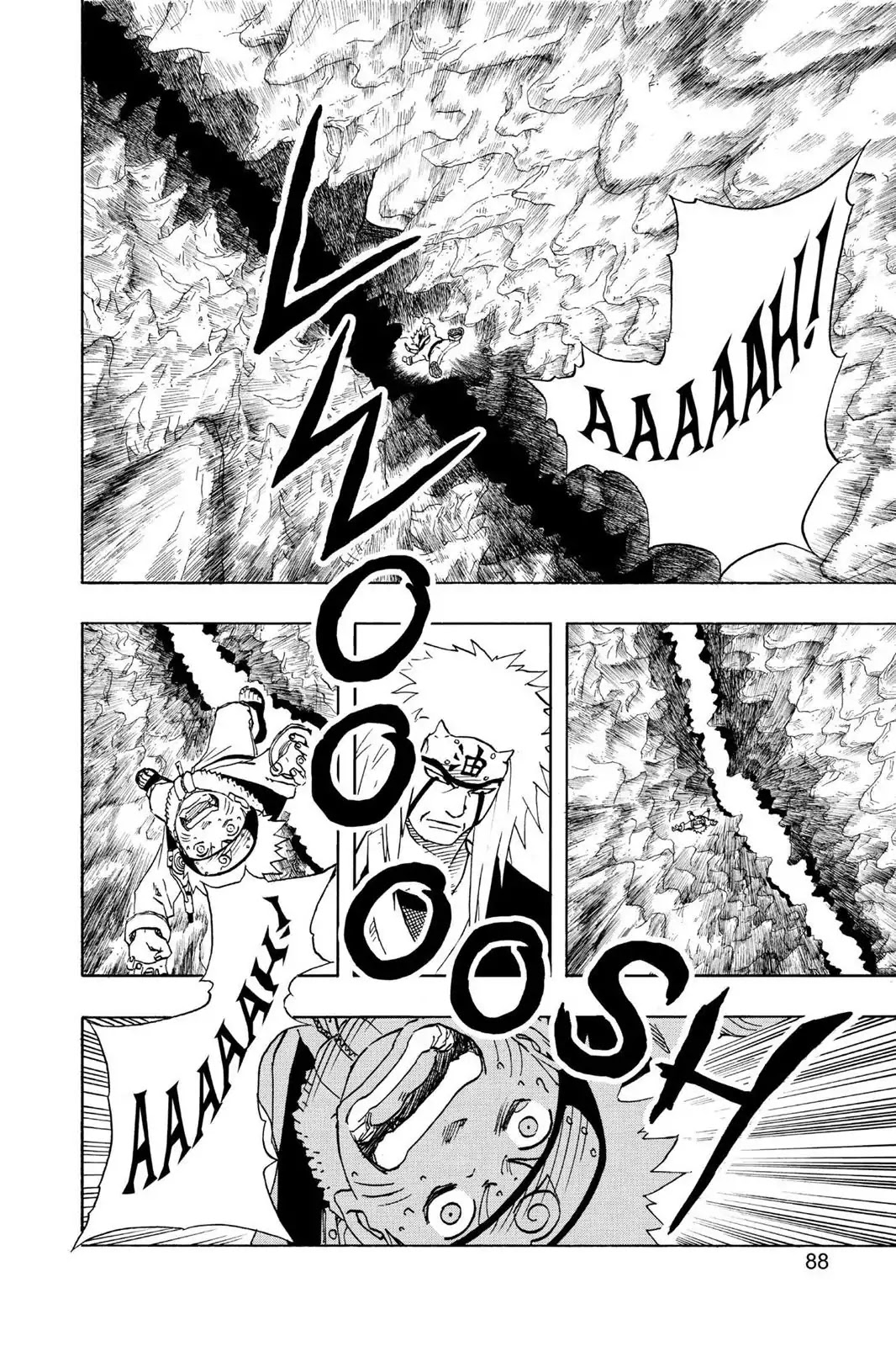 Naruto Chapter 95 page 2 - Chapter 95: A Chance Encounter...!!