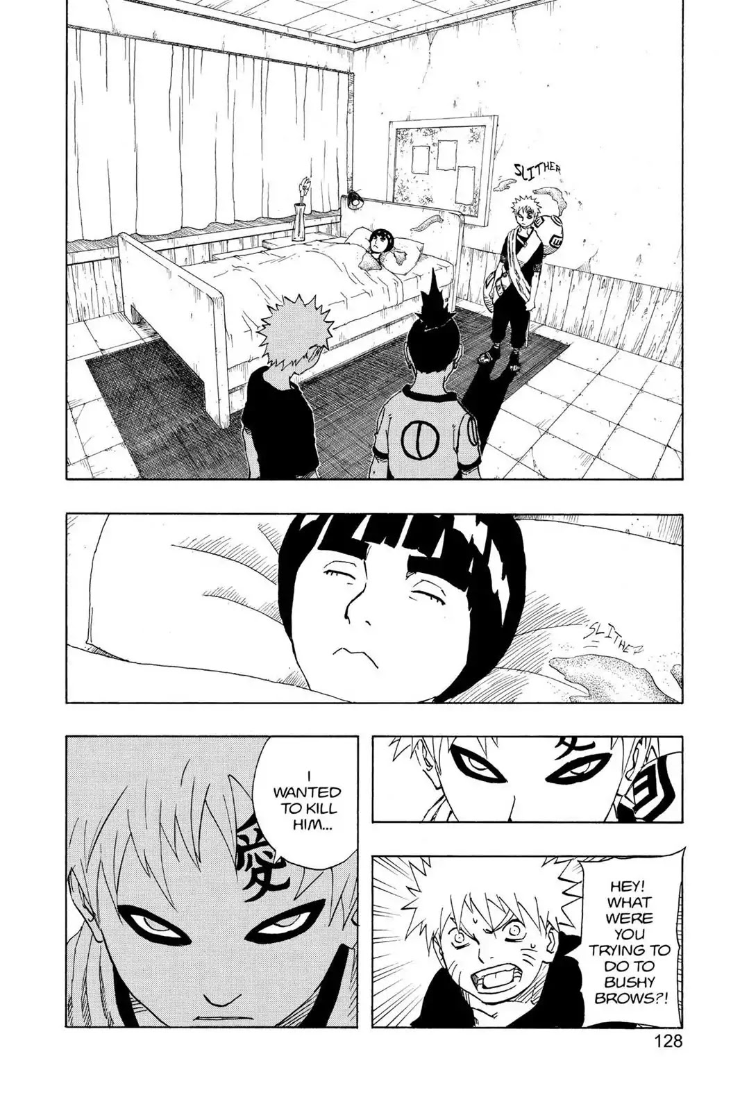 Naruto Chapter 97 page 2 - Chapter 97: My Reason For Living...!!