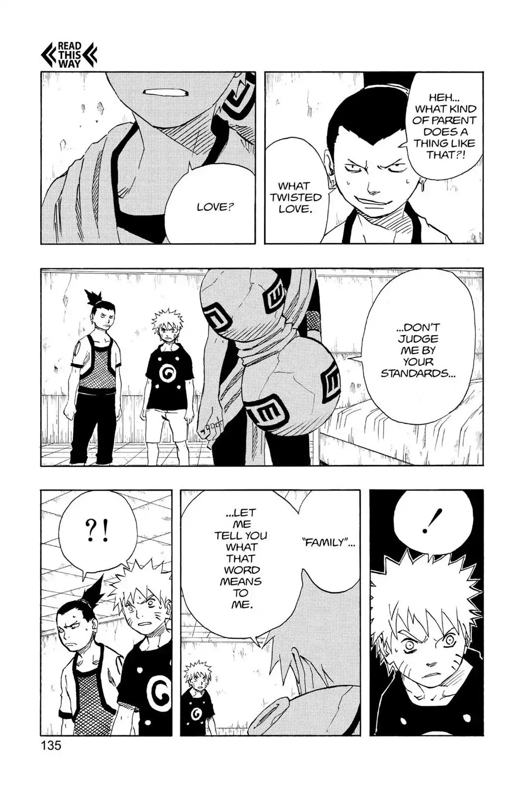 Naruto Chapter 97 page 9 - Chapter 97: My Reason For Living...!!