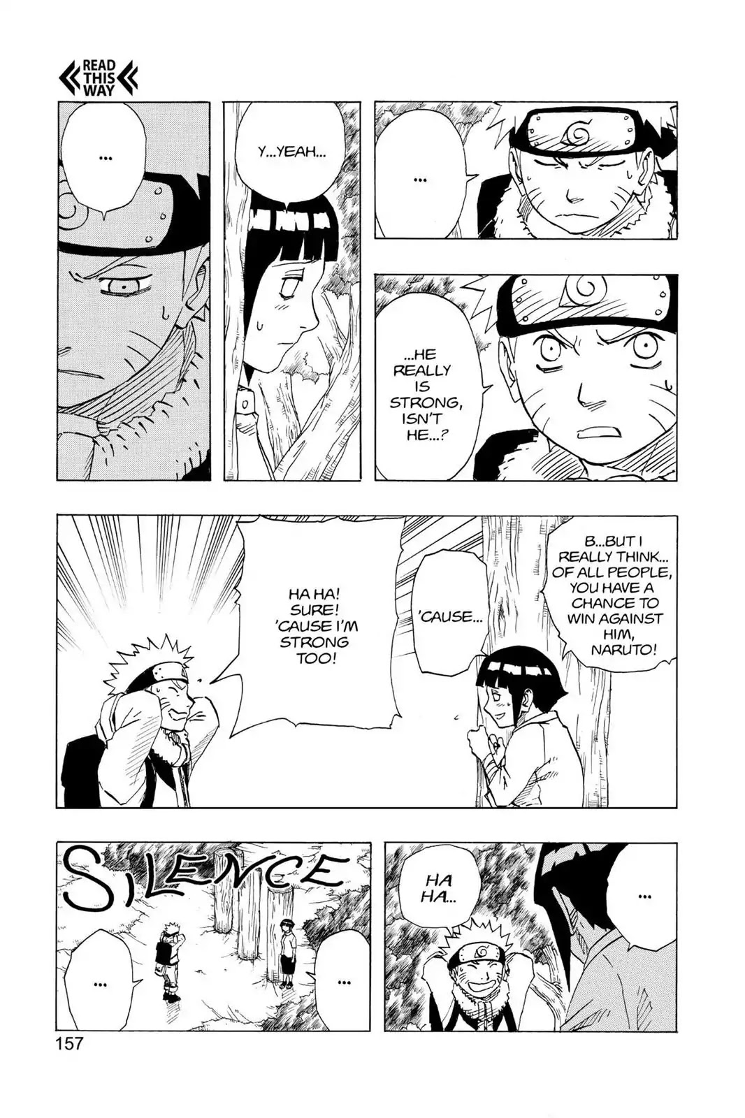 Naruto Chapter 98 page 11 - Chapter 98: The Proud Failure!!