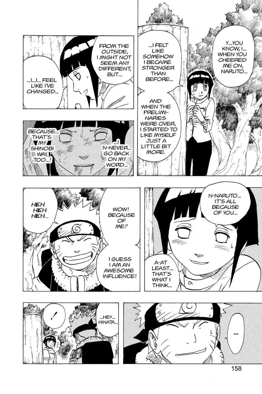 Naruto Chapter 98 page 12 - Chapter 98: The Proud Failure!!