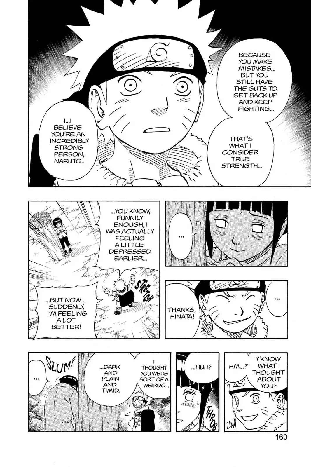 Naruto Chapter 98 page 14 - Chapter 98: The Proud Failure!!