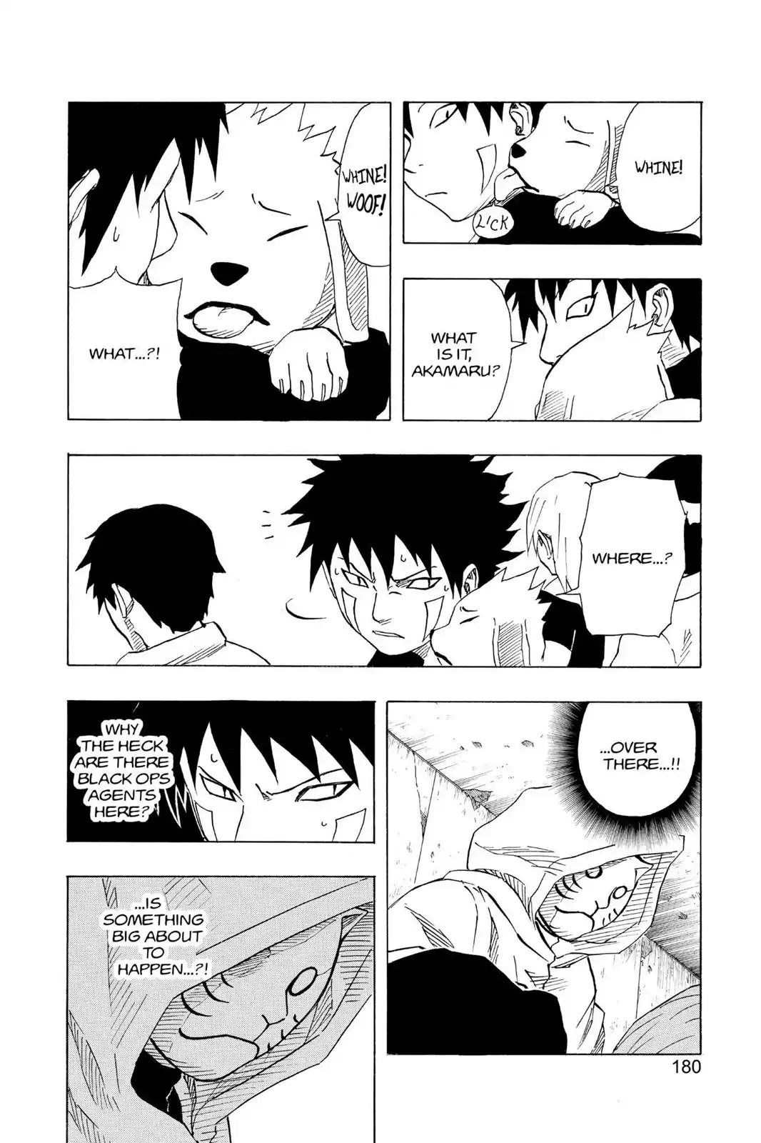 Naruto Chapter 99 page 16 - Chapter 99: The Finals Commence..!!