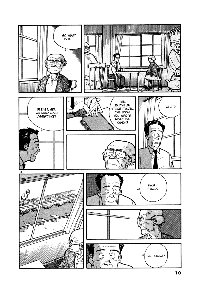 NASA Chapter 1 page 11 - Chapter 1: NASA (Part 1)