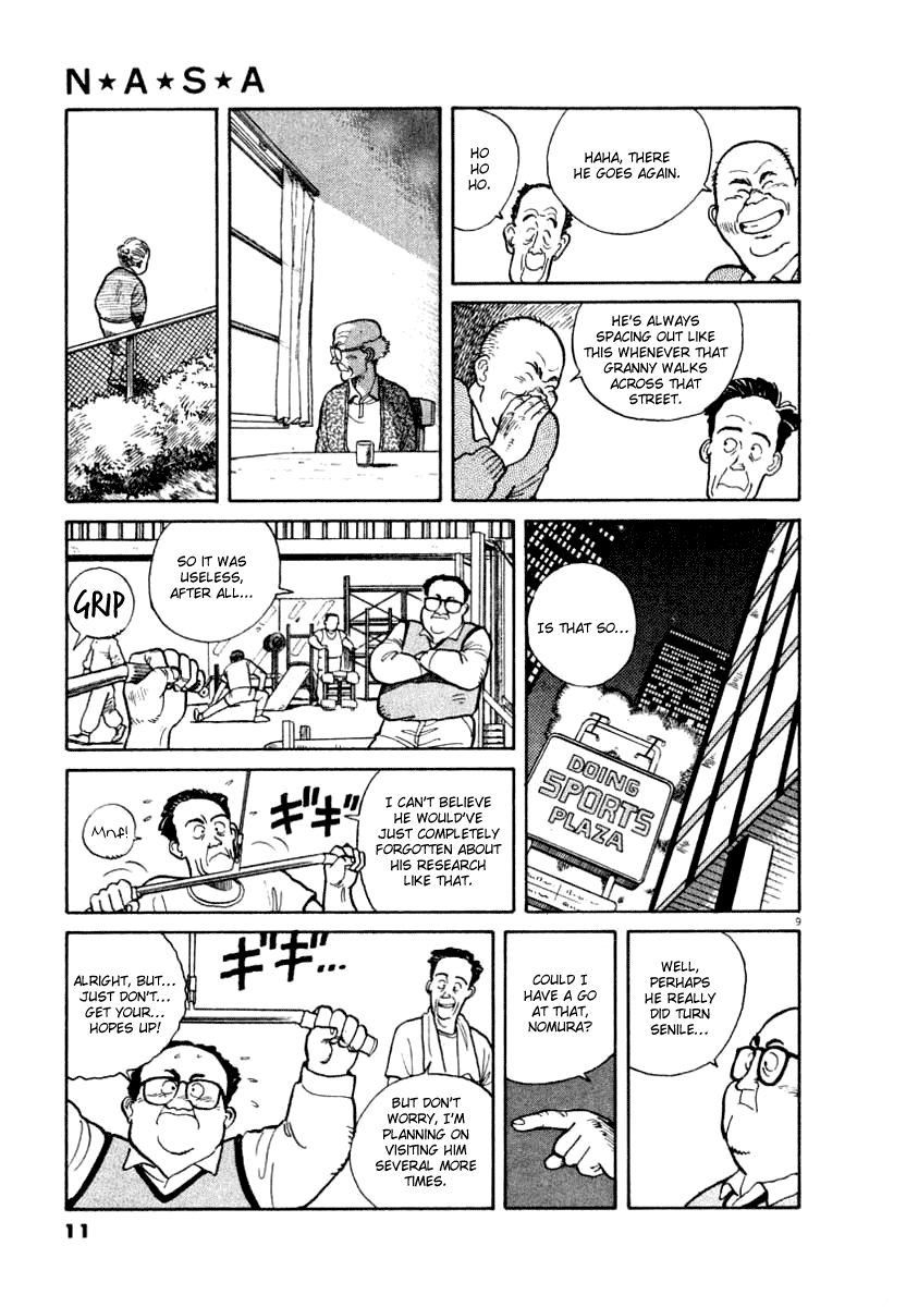 NASA Chapter 1 page 12 - Chapter 1: NASA (Part 1)