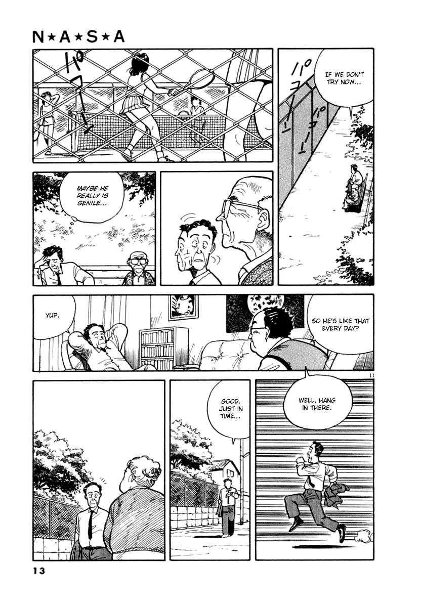 NASA Chapter 1 page 14 - Chapter 1: NASA (Part 1)