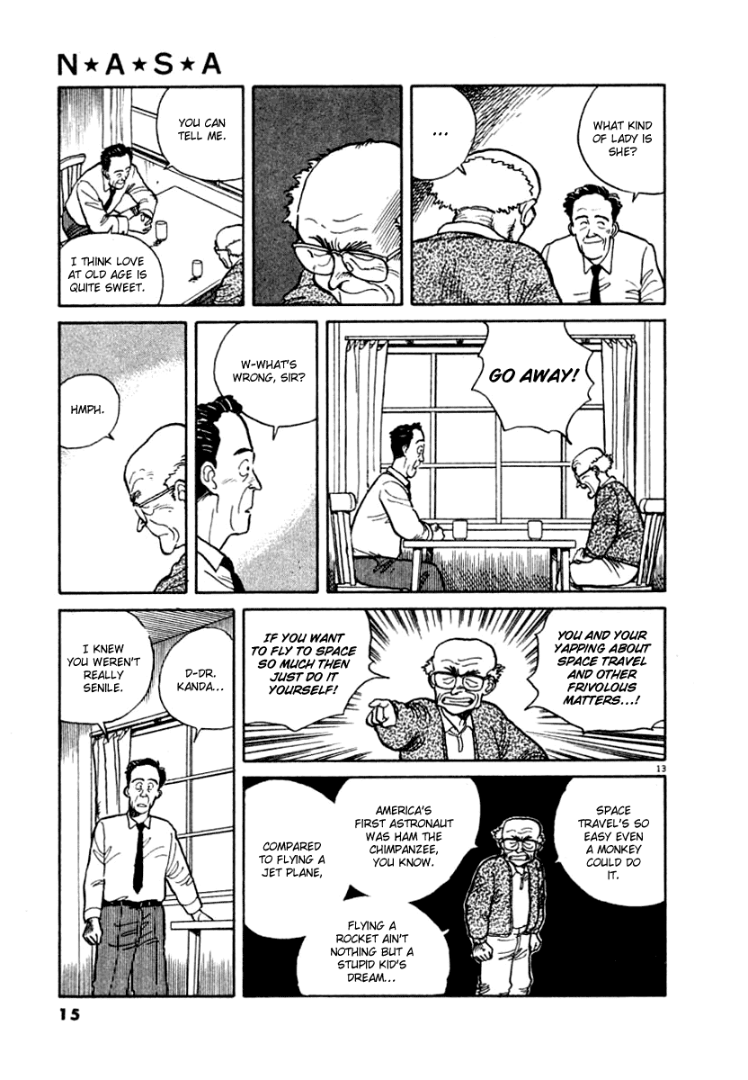 NASA Chapter 1 page 16 - Chapter 1: NASA (Part 1)