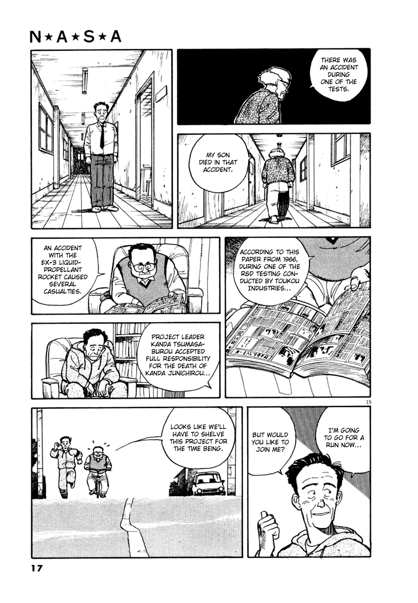 NASA Chapter 1 page 18 - Chapter 1: NASA (Part 1)