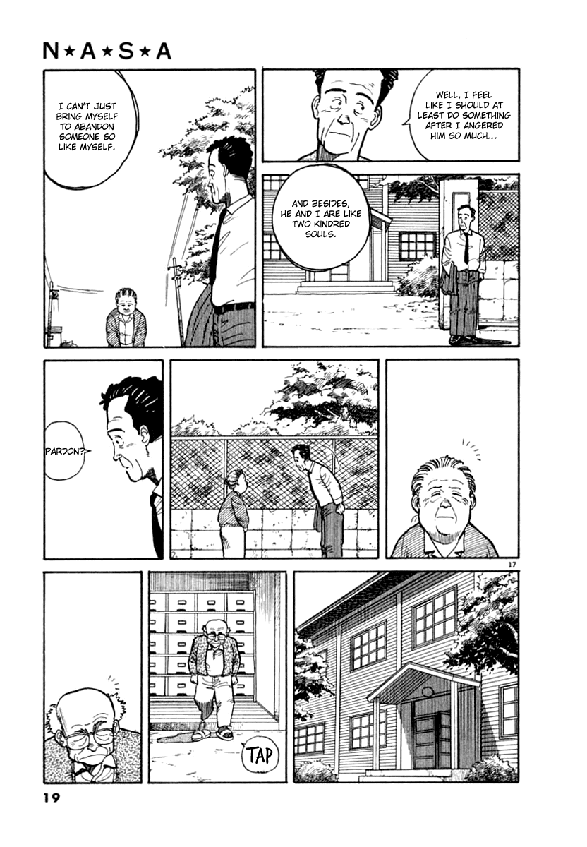 NASA Chapter 1 page 20 - Chapter 1: NASA (Part 1)