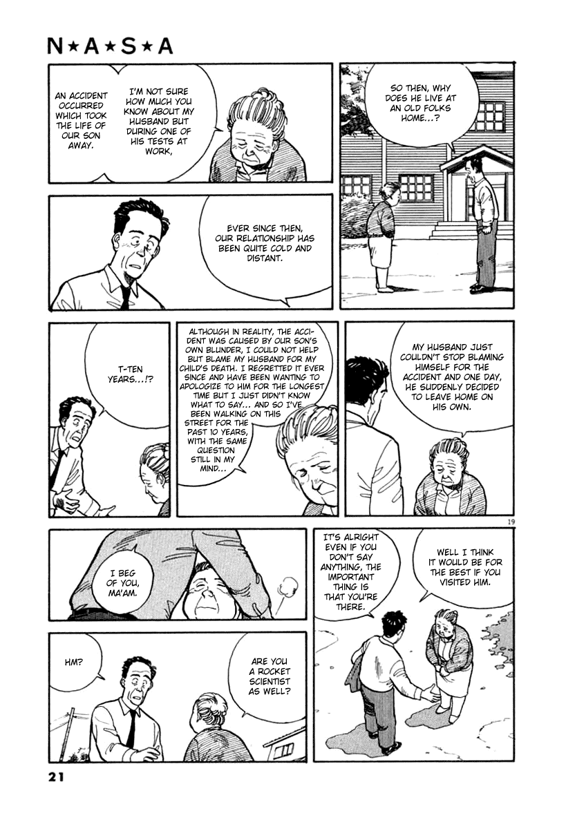 NASA Chapter 1 page 22 - Chapter 1: NASA (Part 1)