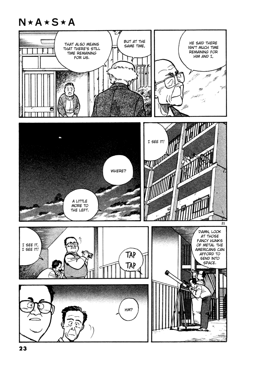 NASA Chapter 1 page 24 - Chapter 1: NASA (Part 1)