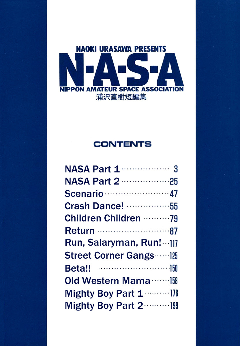 NASA Chapter 1 page 3 - Chapter 1: NASA (Part 1)