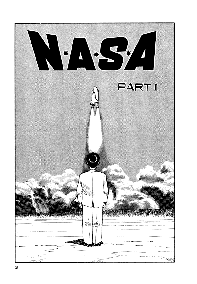 NASA Chapter 1 page 4 - Chapter 1: NASA (Part 1)