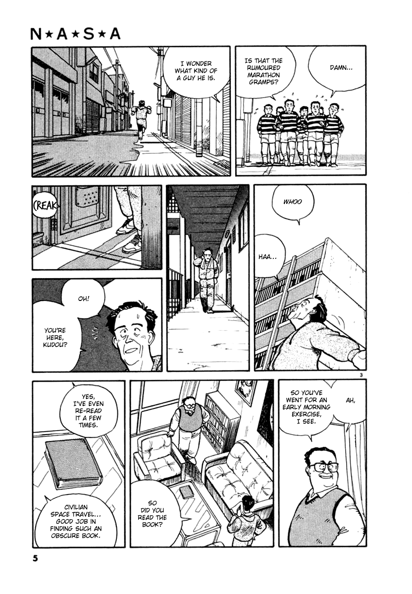 NASA Chapter 1 page 6 - Chapter 1: NASA (Part 1)