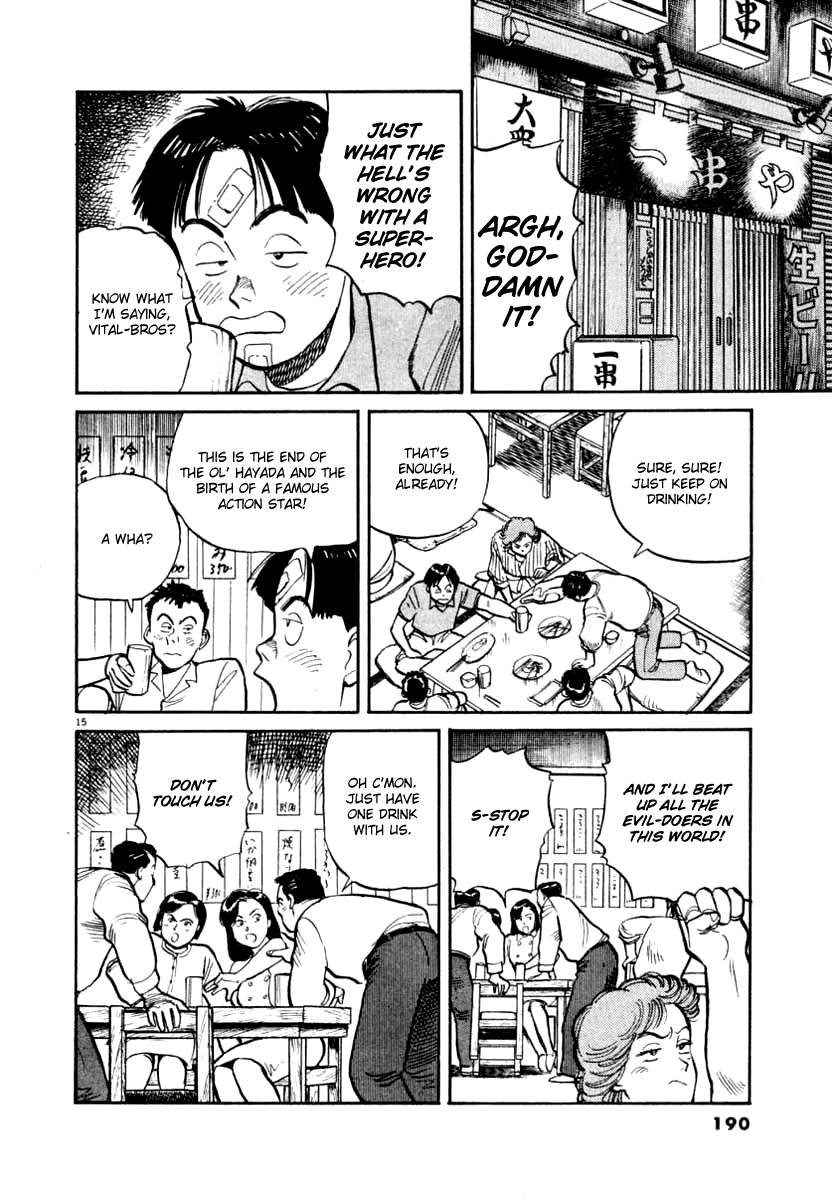 NASA Chapter 11 page 15 - Chapter 11: Mighty Boy (Part 1)