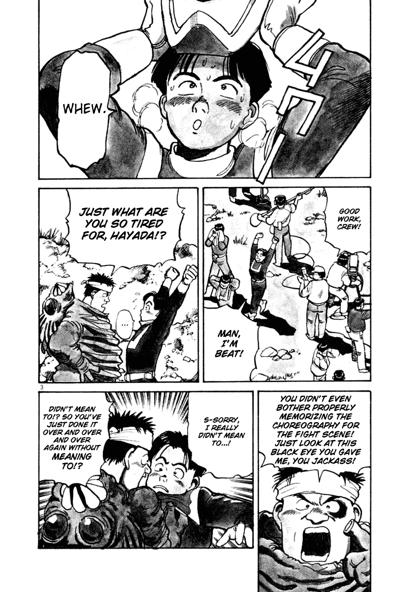 NASA Chapter 11 page 3 - Chapter 11: Mighty Boy (Part 1)