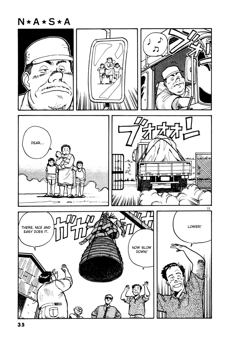 NASA Chapter 2 page 11 - Chapter 2: NASA (Part 2)