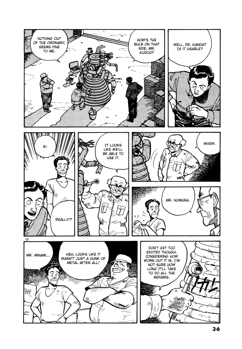 NASA Chapter 2 page 12 - Chapter 2: NASA (Part 2)