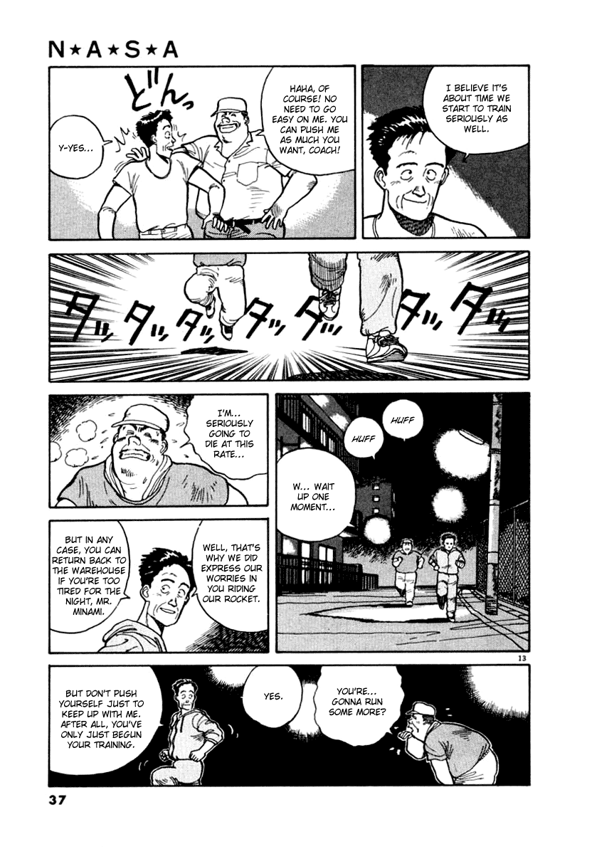 NASA Chapter 2 page 13 - Chapter 2: NASA (Part 2)
