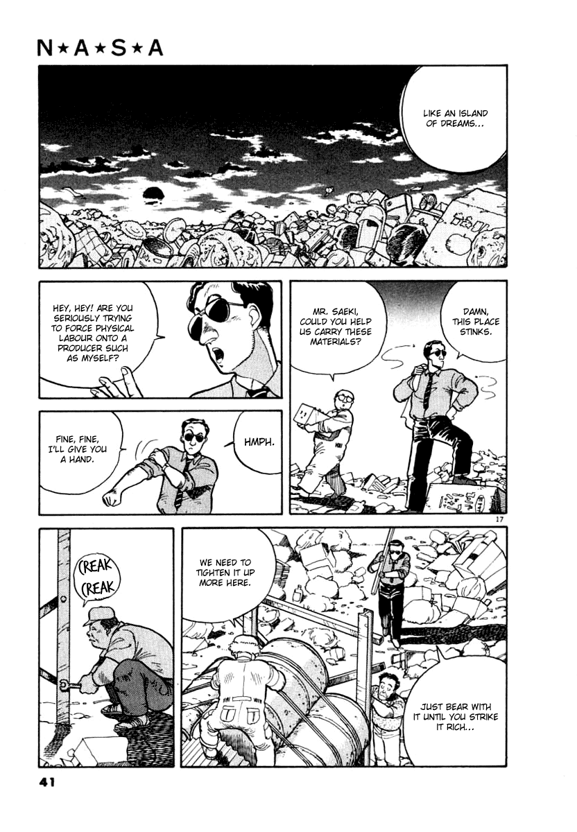 NASA Chapter 2 page 17 - Chapter 2: NASA (Part 2)