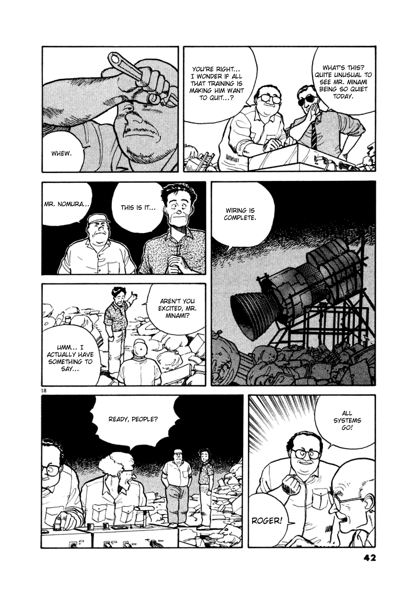 NASA Chapter 2 page 18 - Chapter 2: NASA (Part 2)