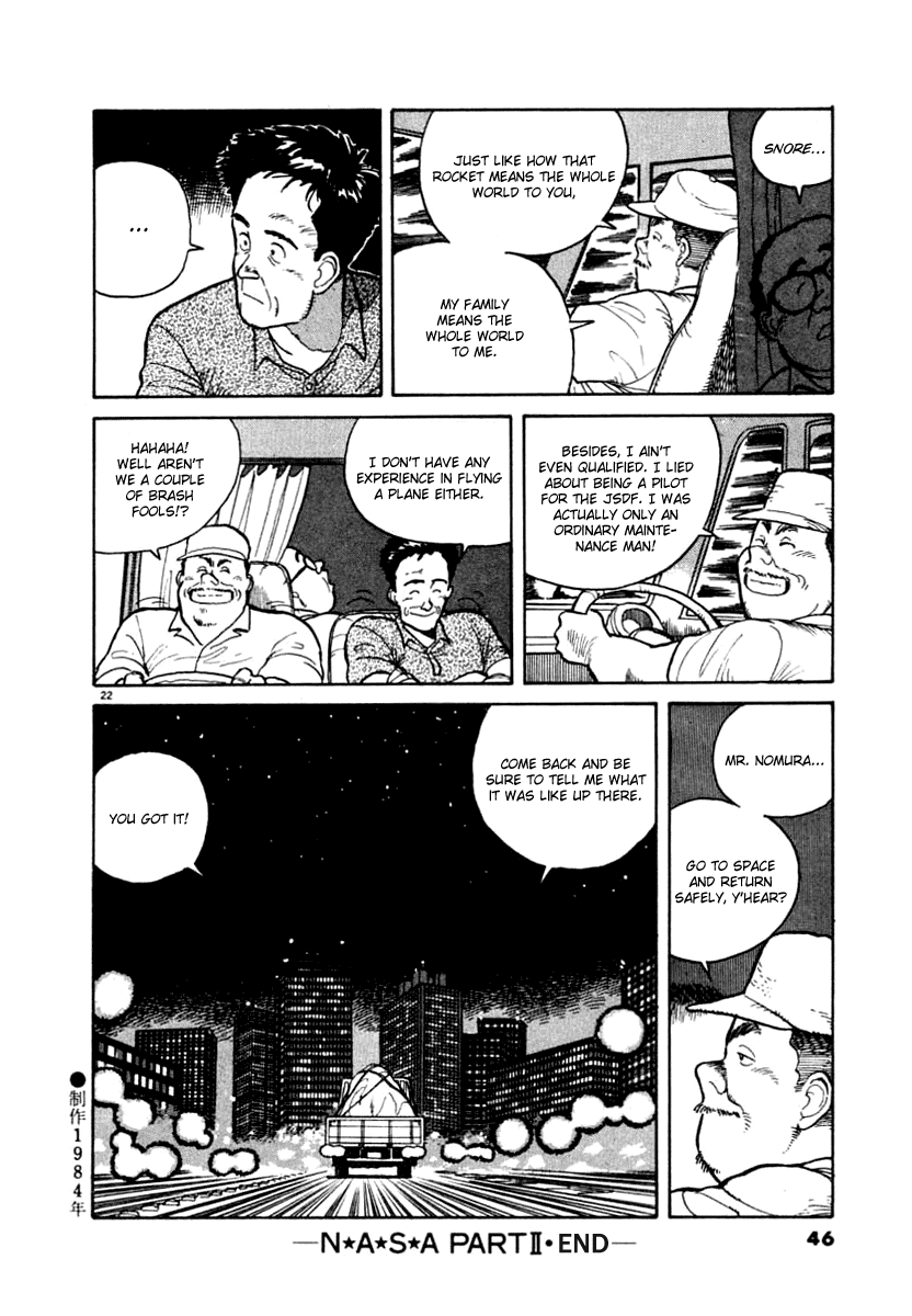 NASA Chapter 2 page 22 - Chapter 2: NASA (Part 2)